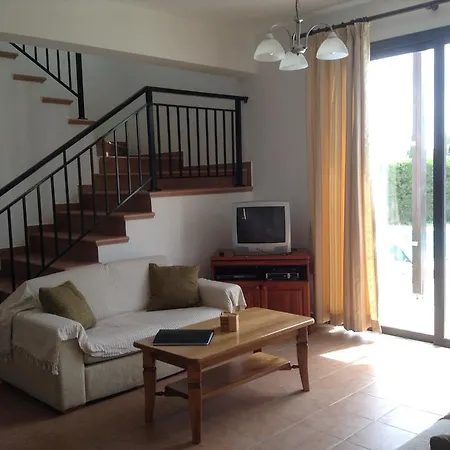 Aura Holiday Villas Paphos Exterior photo