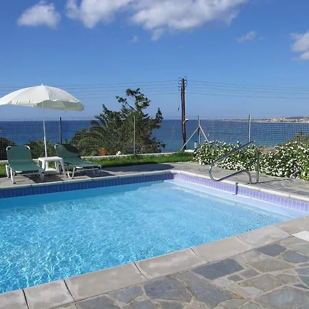 Aura Holiday Villas Paphos Exterior photo
